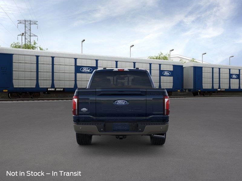 2025 Ford F-150 King Ranch photo 3