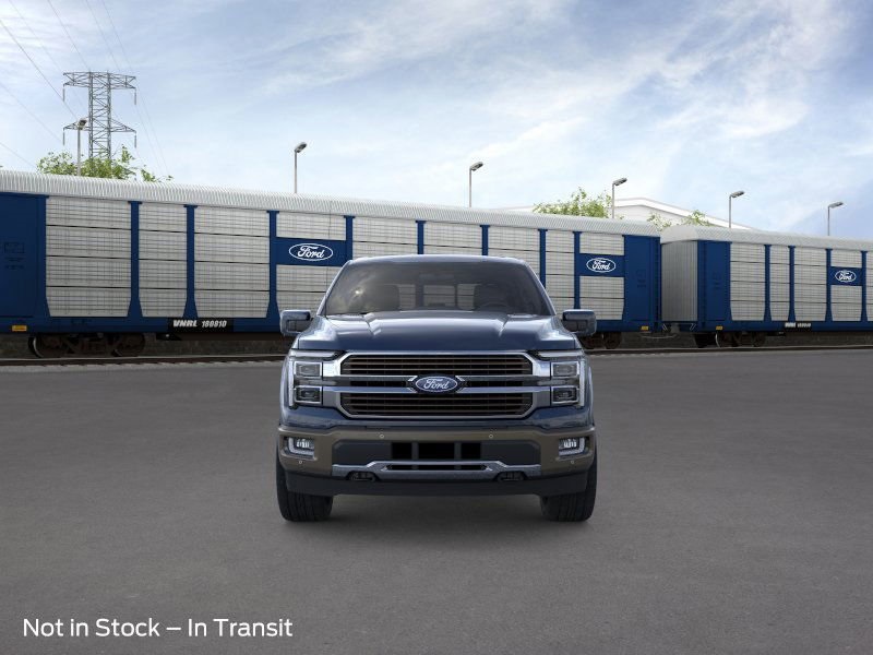 2025 Ford F-150 King Ranch photo 4