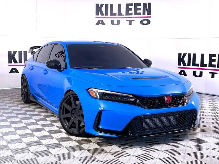 2024 Honda Civic Type R Base