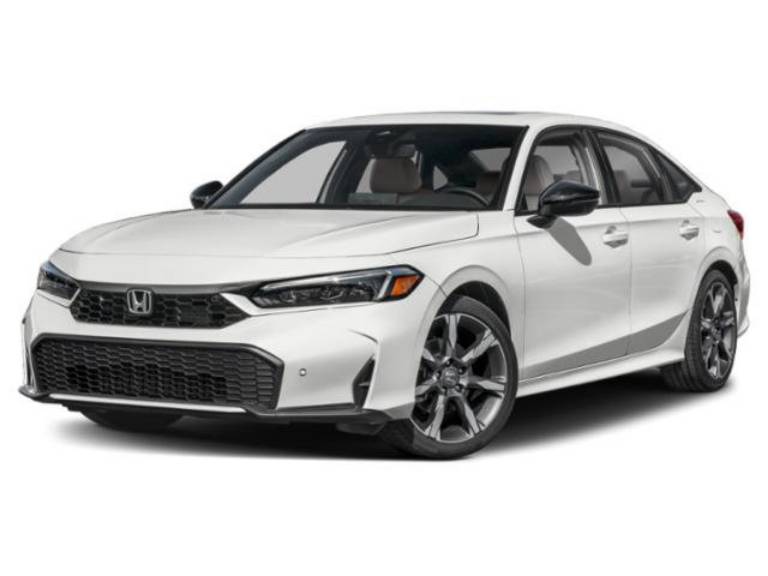 2026 Honda Civic Sedan Hybrid Sport Touring