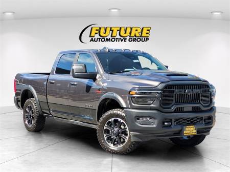 2026 RAM 2500 Rebel