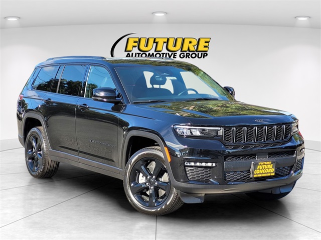 New 2025 Jeep Grand Cherokee L Limited