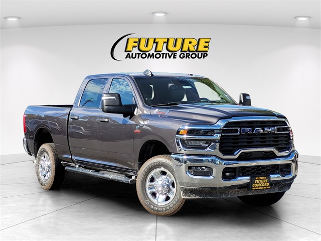 New 2026 RAM 2500 Tradesman