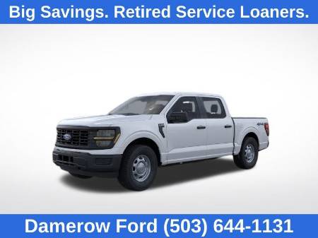 2025 Ford F-150 XL