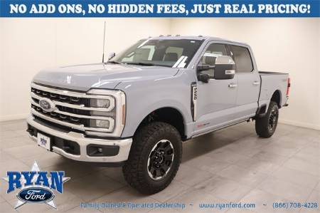 2026 Ford Super Duty F-250 SRW King Ranch