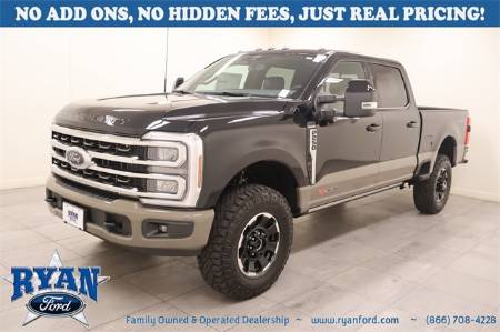 2026 Ford Super Duty F-250 SRW King Ranch