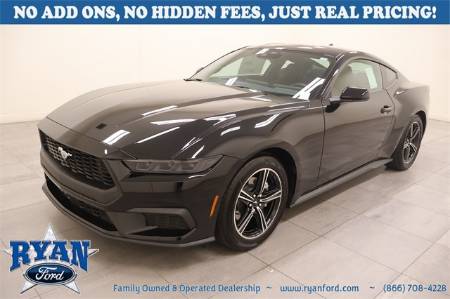2025 Ford Mustang EcoBoost®