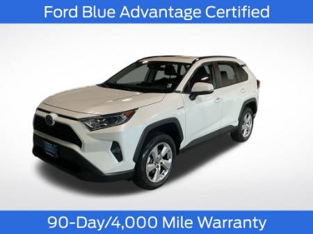 2021 Toyota RAV4 Hybrid XLE Premium