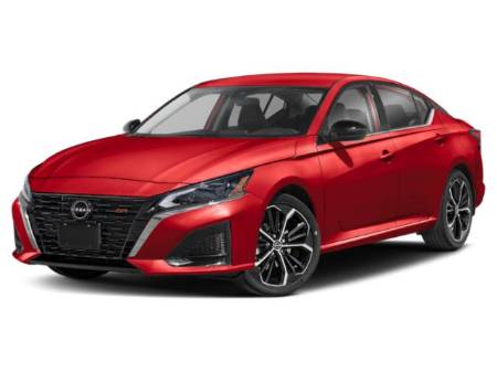 2025 Nissan Altima 2.5 SR