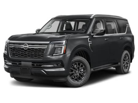2025 Nissan Armada SV