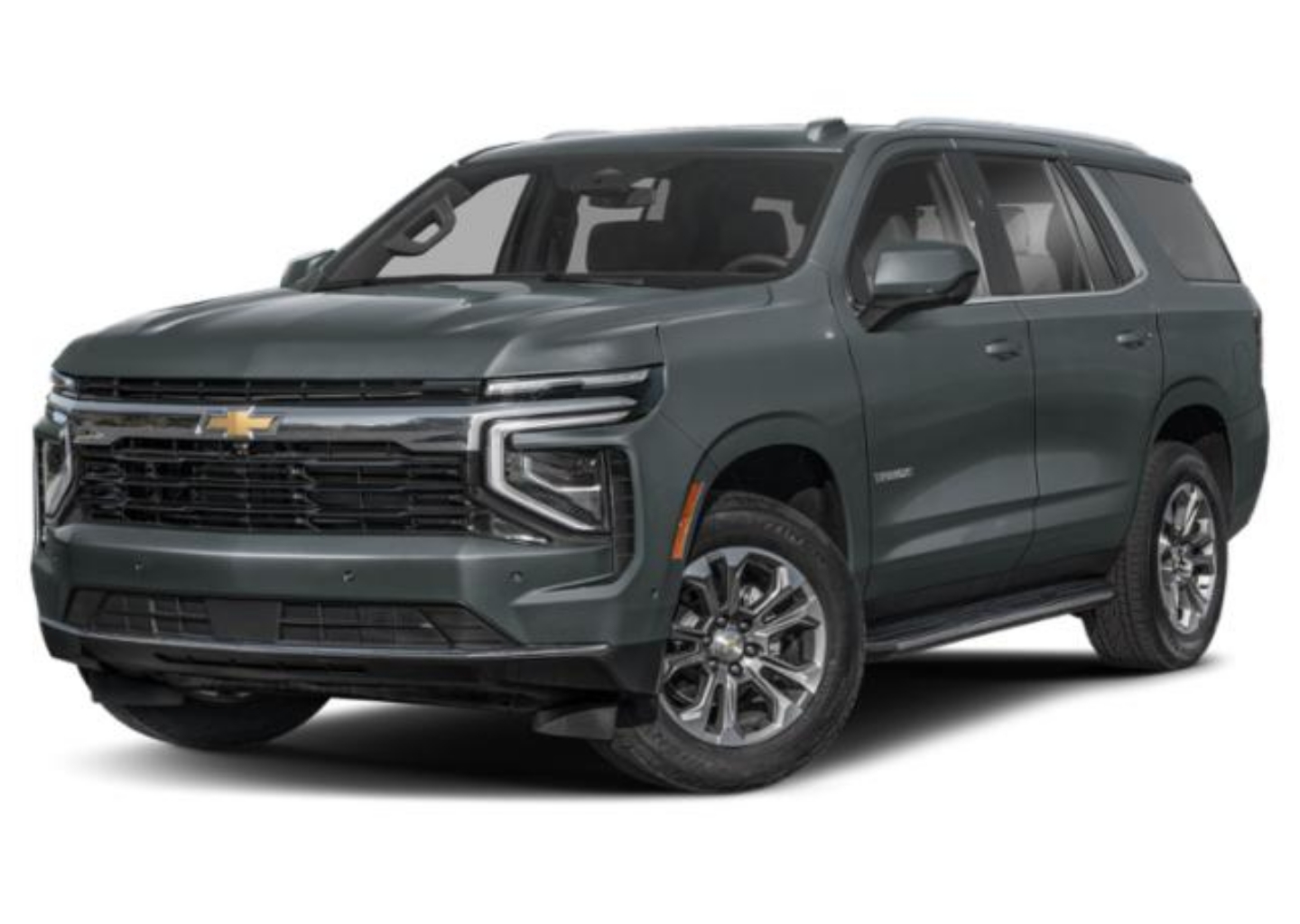 2026 Chevrolet Tahoe Z71's photo