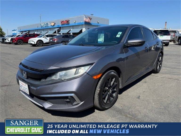 2019 Honda Civic LX