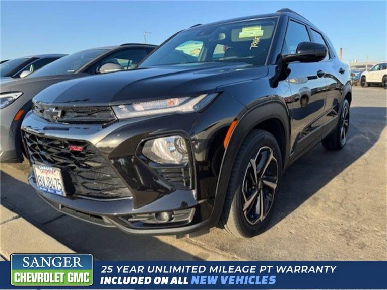 2021 Chevrolet TrailBlazer RS
