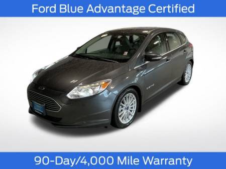 2018 Ford Focus Electric Base
