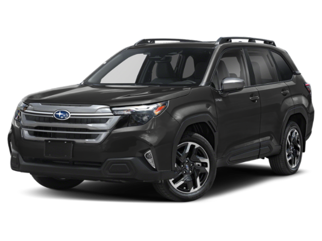 New 2025 Subaru Forester Premium Hybrid
