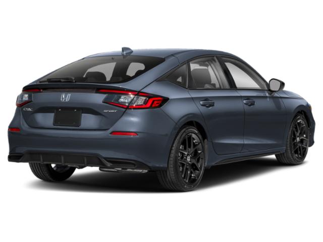 2026 Honda Civic Sport photo 3