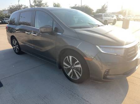 2023 Honda Odyssey Touring