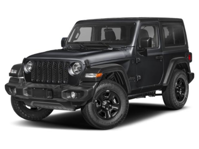 2026 Jeep Wrangler Willys's photo
