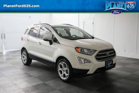 2021 Ford Ecosport SE