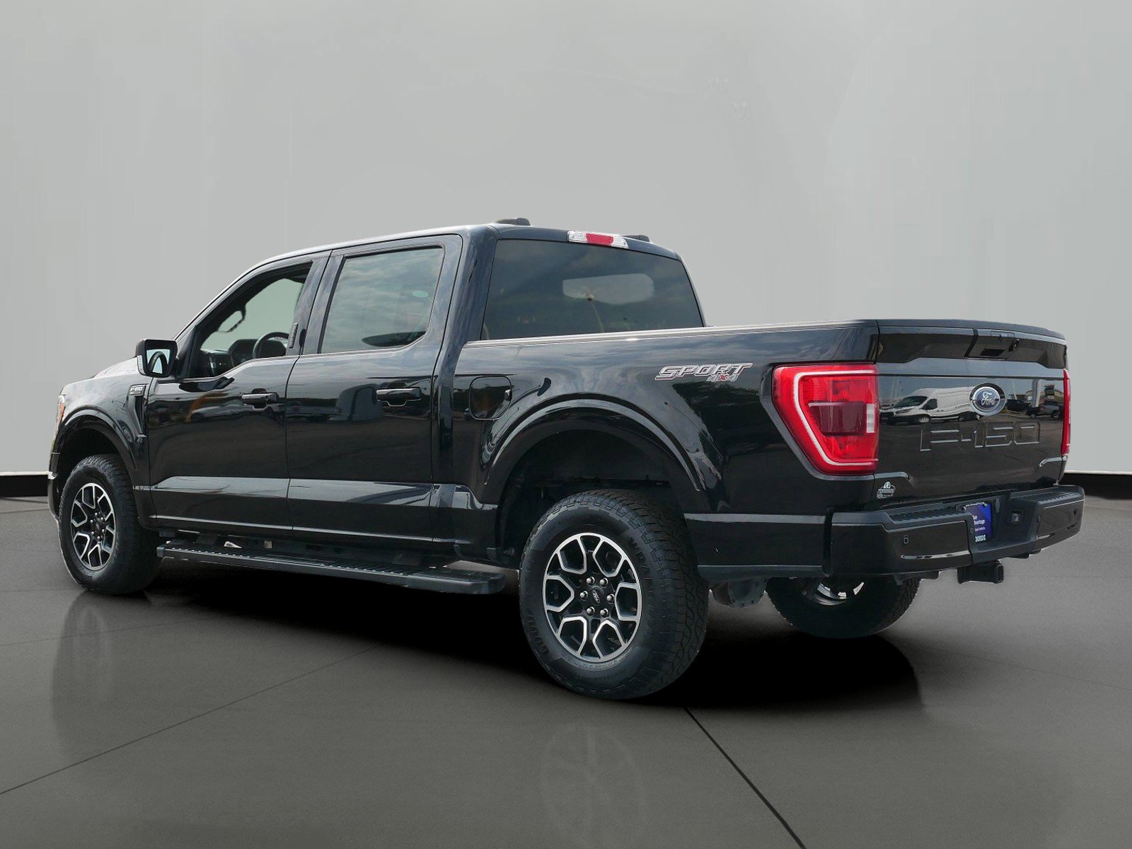 Certified 2023 Ford F-150 XLT with VIN 1FTFW1E55PFC09535 for sale in St. Cloud, Minnesota