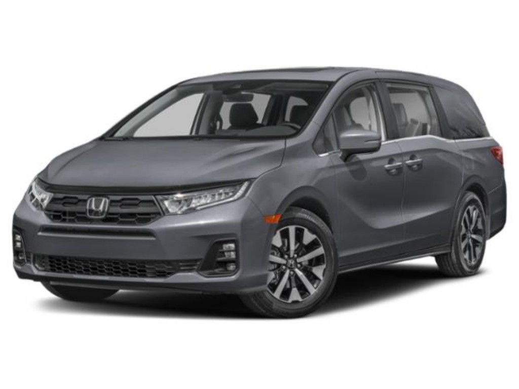 2026 Honda Odyssey