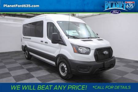 2025 Ford Transit Passenger Wagon XL