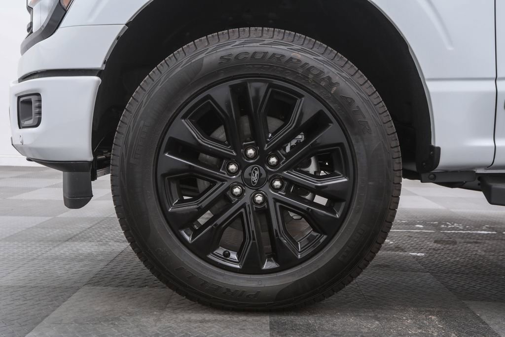 2025 Ford F-150 XLT photo 5