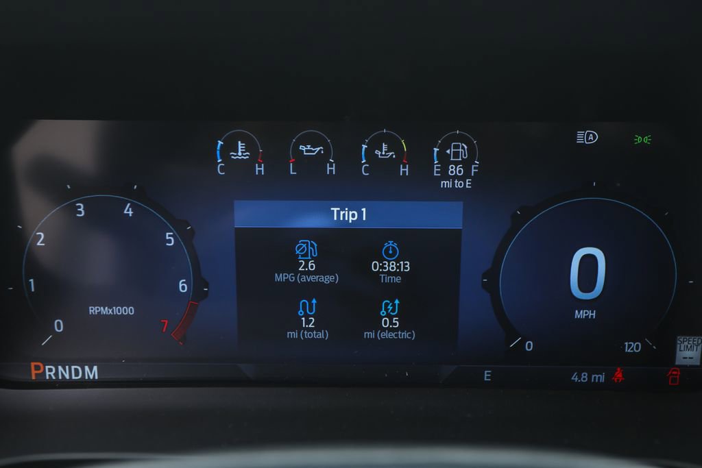 2025 Ford F-150 XLT photo 10