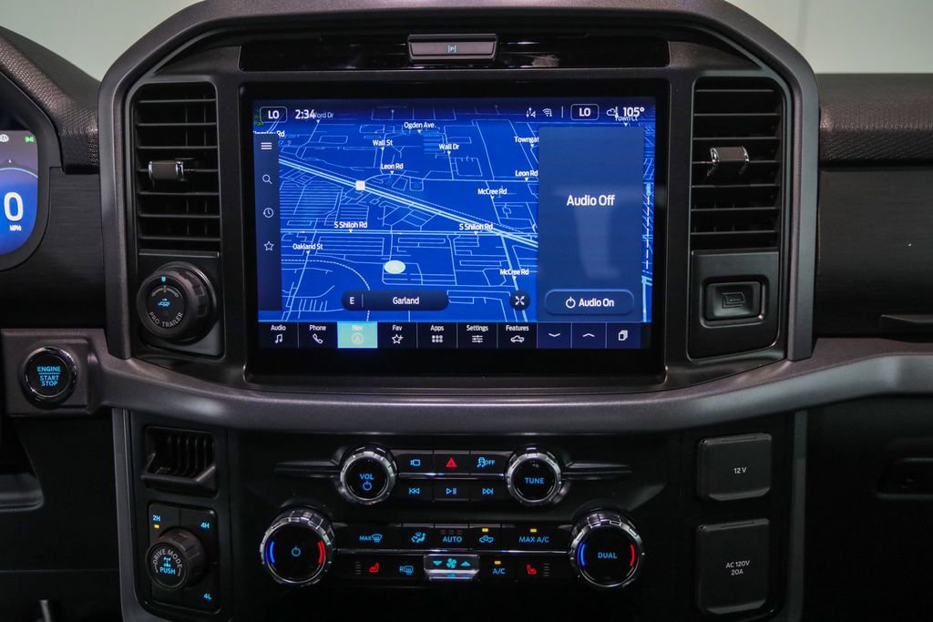 2025 Ford F-150 XLT photo 11