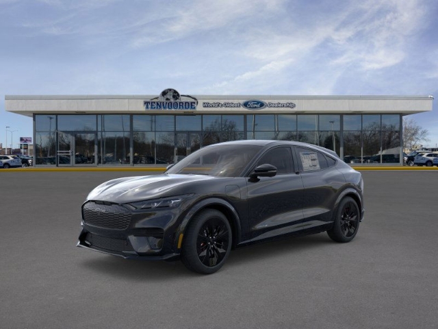 2025 Ford Mustang Mach-E GT