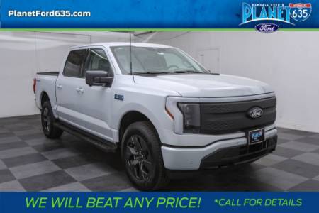 2025 Ford F-150 Lightning Flash