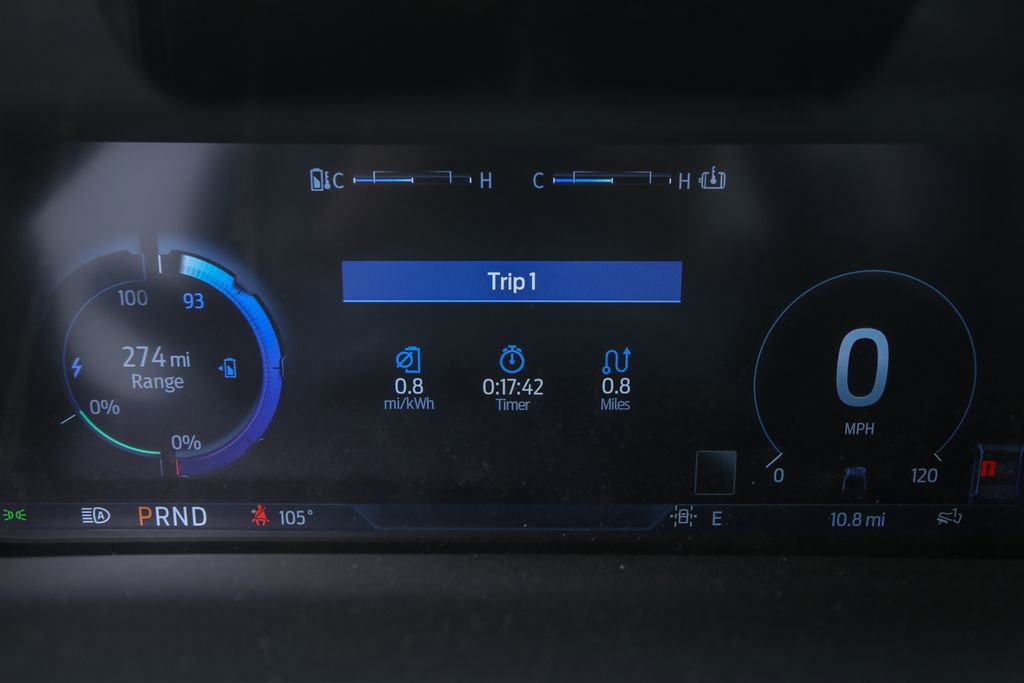 2025 Ford F-150 Lightning photo 11