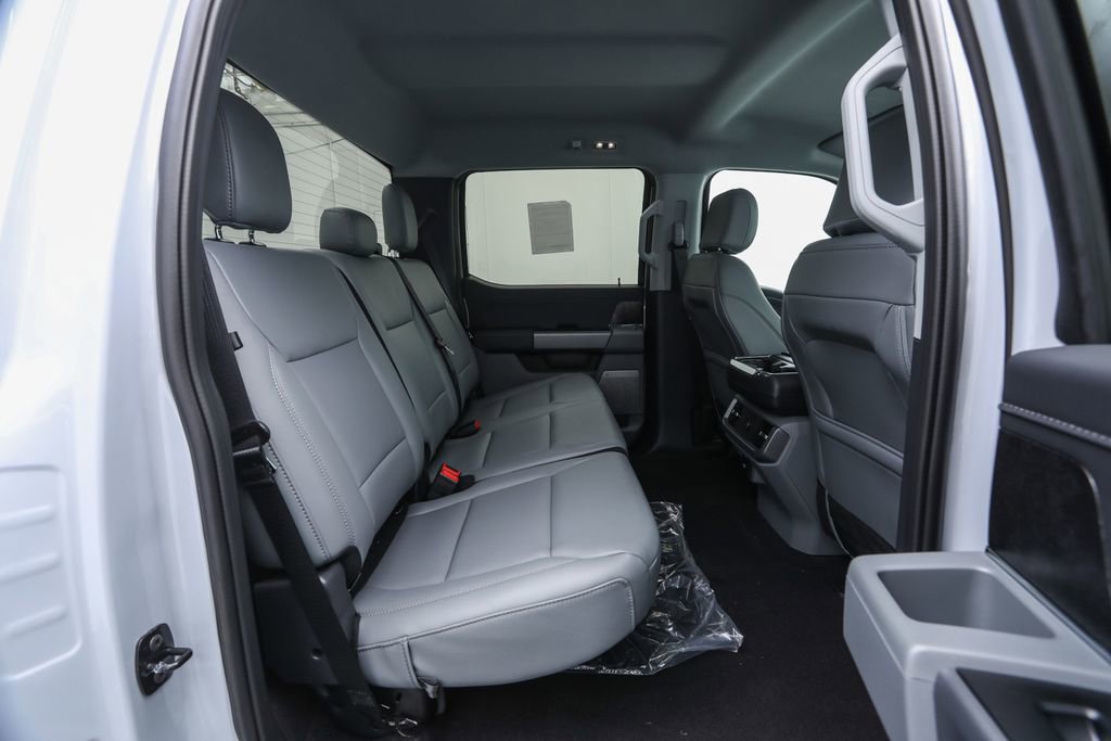 2025 Ford F-150 Lightning photo 17