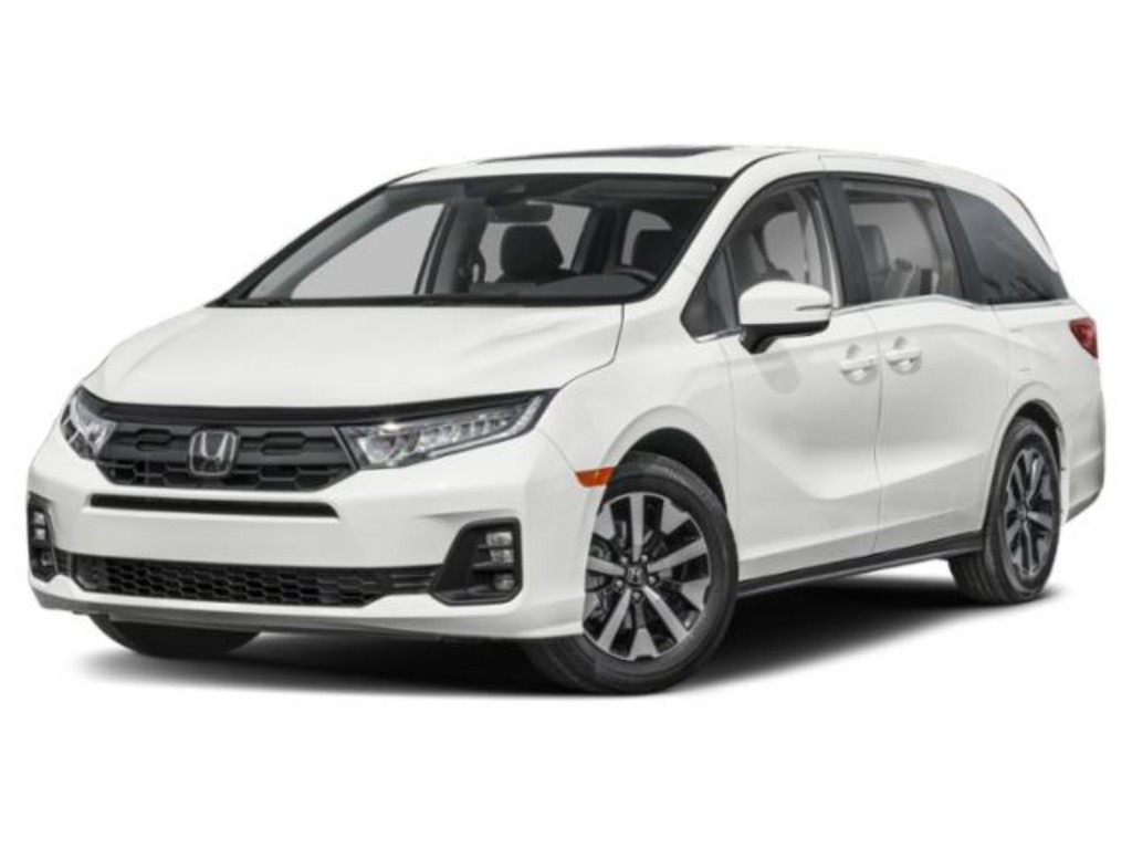 2026 Honda Odyssey