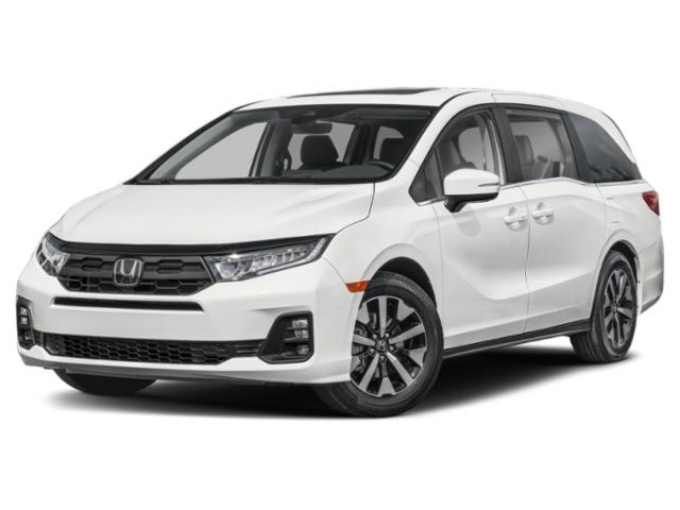 2026 Honda Odyssey's photo