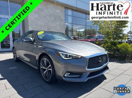 2022 INFINITI Q60 PURE