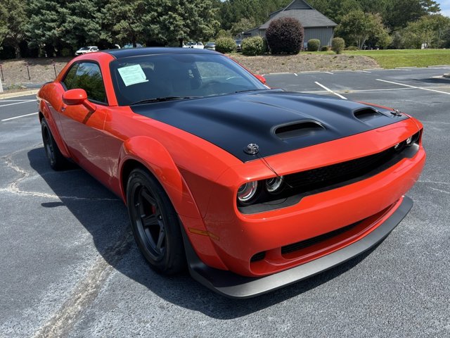 2023 Dodge Challenger SRT8 Hellcat Redeye photo 12