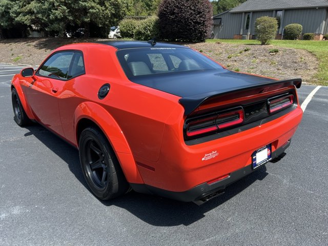 2023 Dodge Challenger SRT8 Hellcat Redeye photo 13