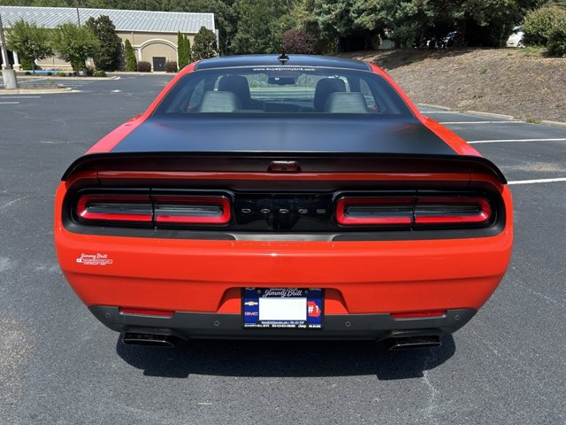 2023 Dodge Challenger SRT8 Hellcat Redeye photo 14