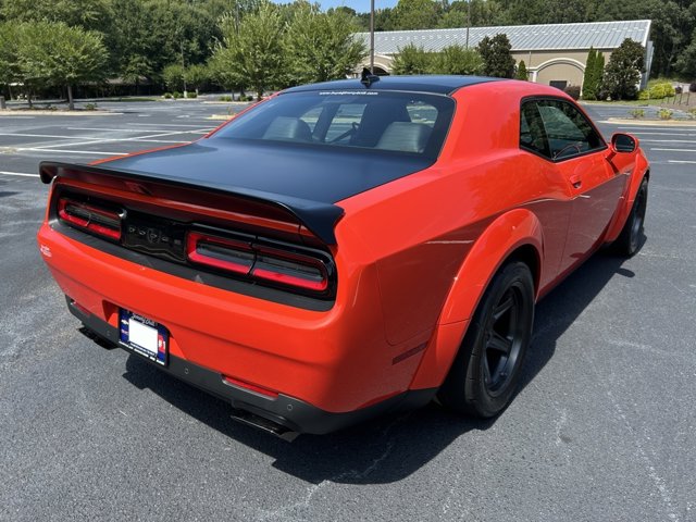 2023 Dodge Challenger SRT8 Hellcat Redeye photo 15