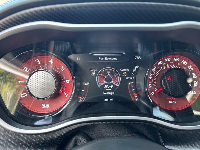 2023 Dodge Challenger SRT8 Hellcat Redeye photo 20