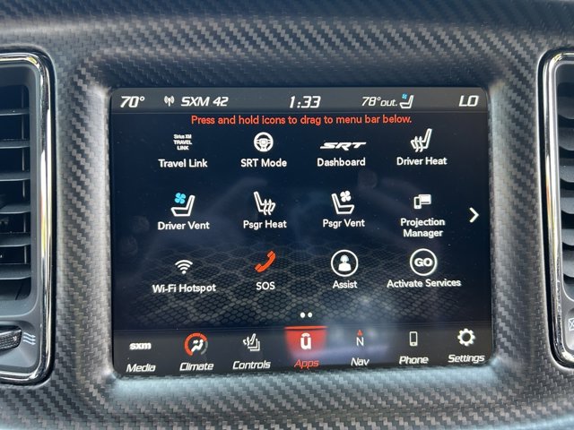 2023 Dodge Challenger SRT8 Hellcat Redeye photo 21