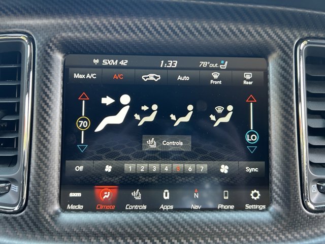 2023 Dodge Challenger SRT8 Hellcat Redeye photo 22