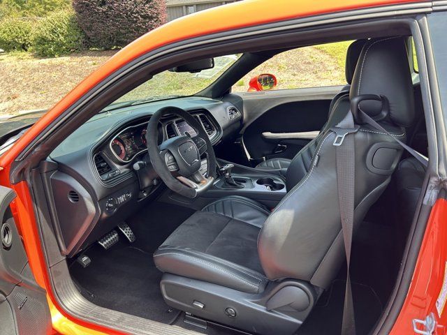 2023 Dodge Challenger SRT8 Hellcat Redeye photo 26