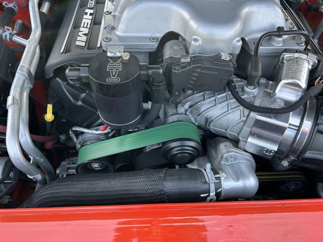 2023 Dodge Challenger SRT8 Hellcat Redeye photo 39