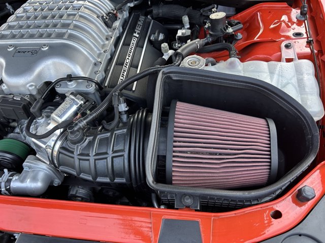 2023 Dodge Challenger SRT8 Hellcat Redeye photo 40