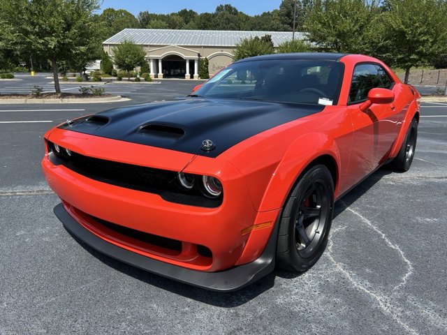 2023 Dodge Challenger SRT8 Hellcat Redeye photo 41
