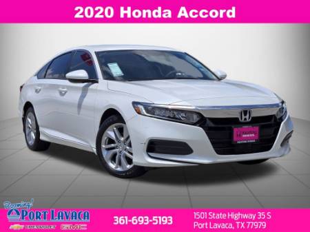 2020 Honda Accord LX