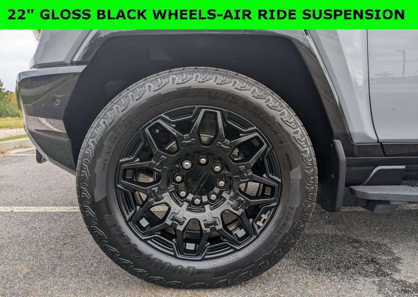 Used 2024 GMC HUMMER EV 2X with VIN 1GT10BDD4RU114523 for sale in Statesboro, GA