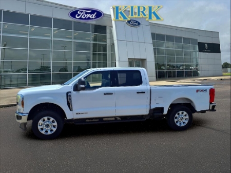 2024 Ford F-250 Super Duty XLT